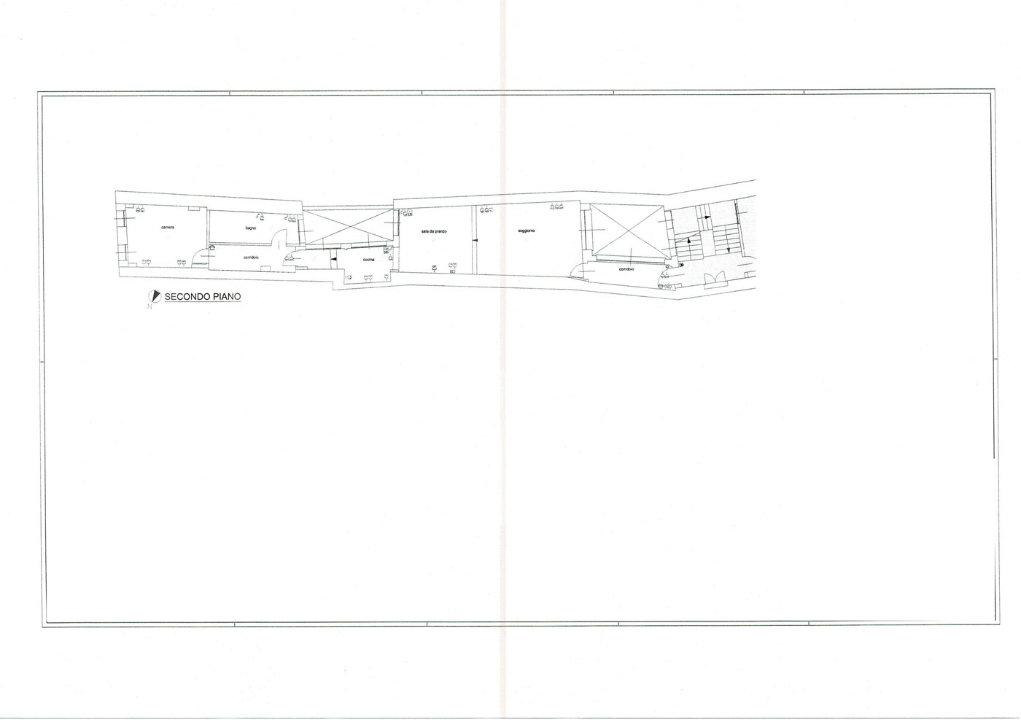 Appartamento - Planimetry 1