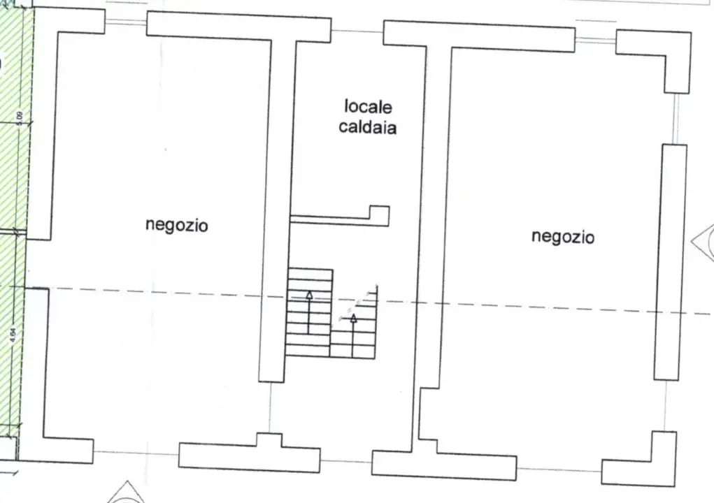 Villa - Planimetry 4