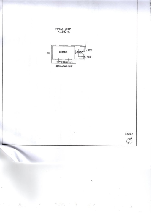 Palazzina - Planimetry 2
