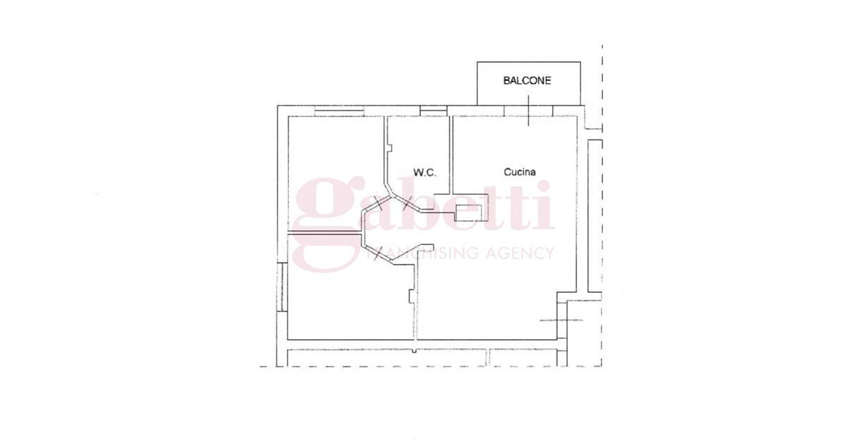 Appartamento - Planimetry 1
