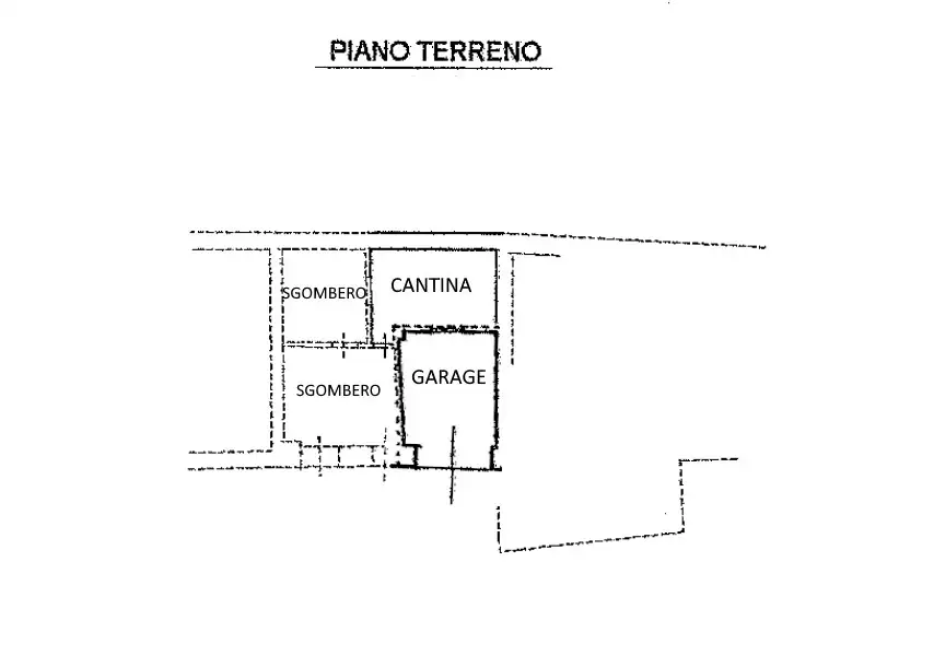 Appartamento - Planimetry 2