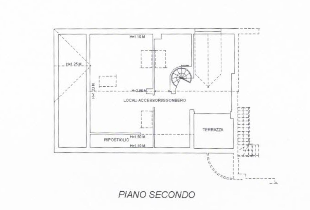 Appartamento - Planimetry 2