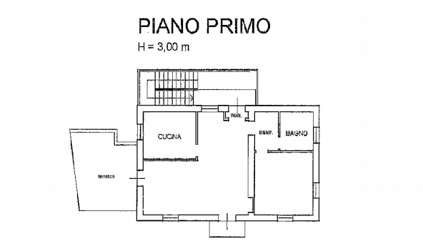 Villa - Planimetry 2