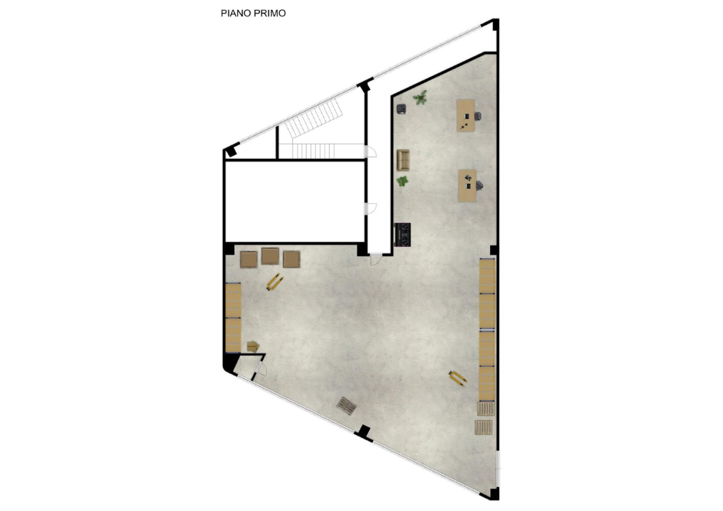 Altro - Planimetry 1