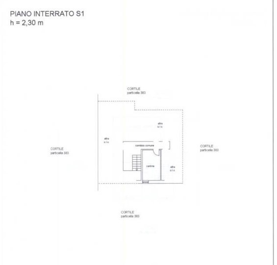 Appartamento - Planimetry 2