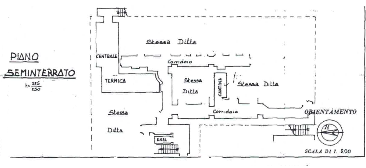 Appartamento - Planimetry 2