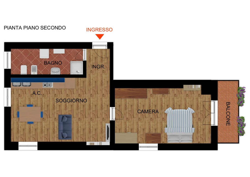 Appartamento - Image 13