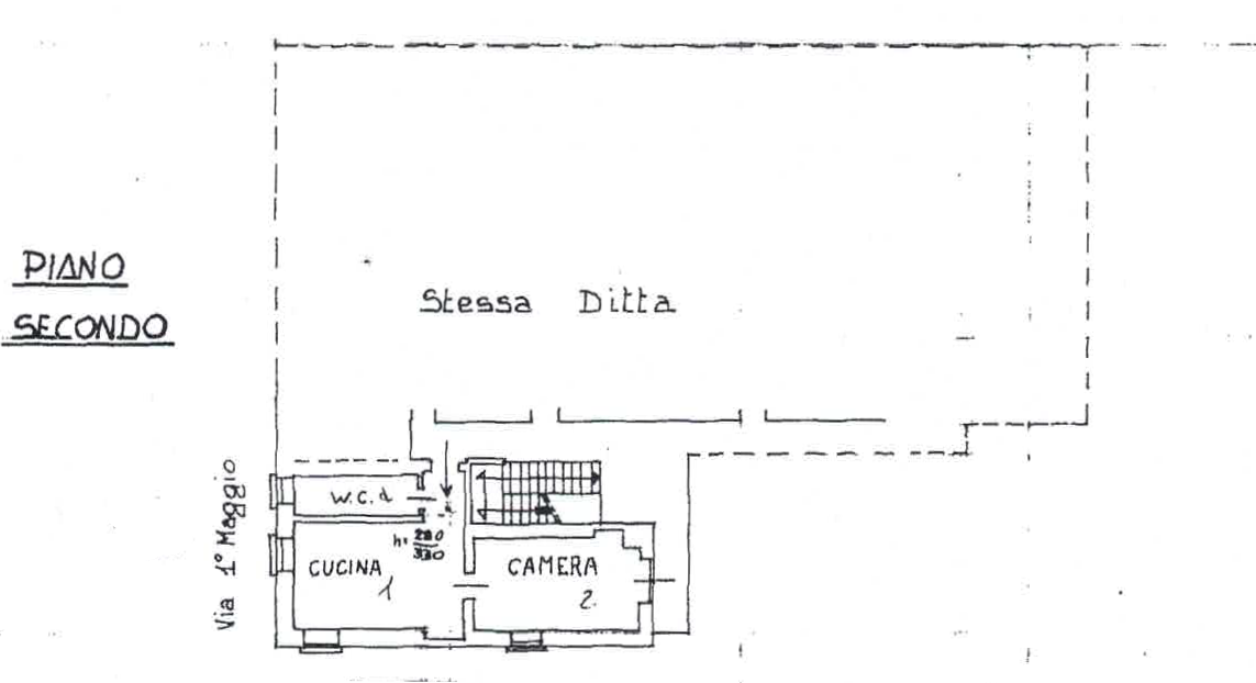 Appartamento - Planimetry 1