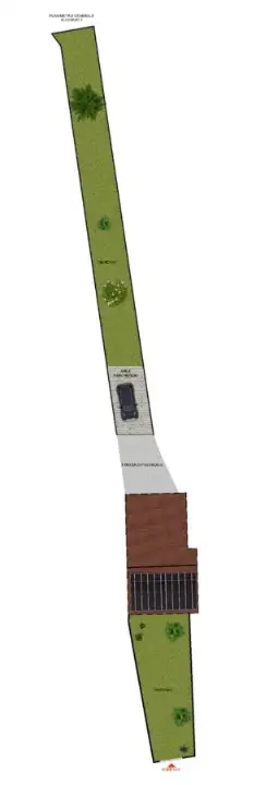 Villa - Planimetry 3