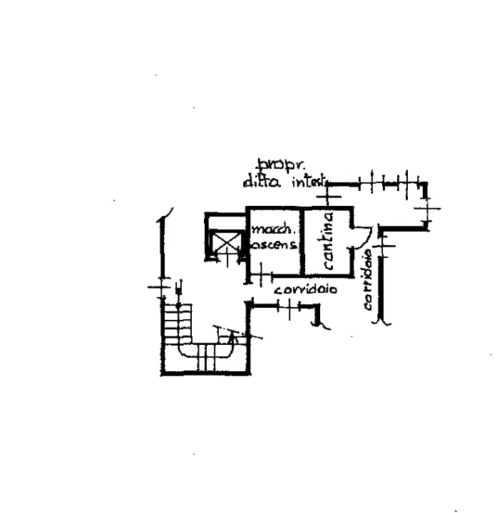 Appartamento - Planimetry 2