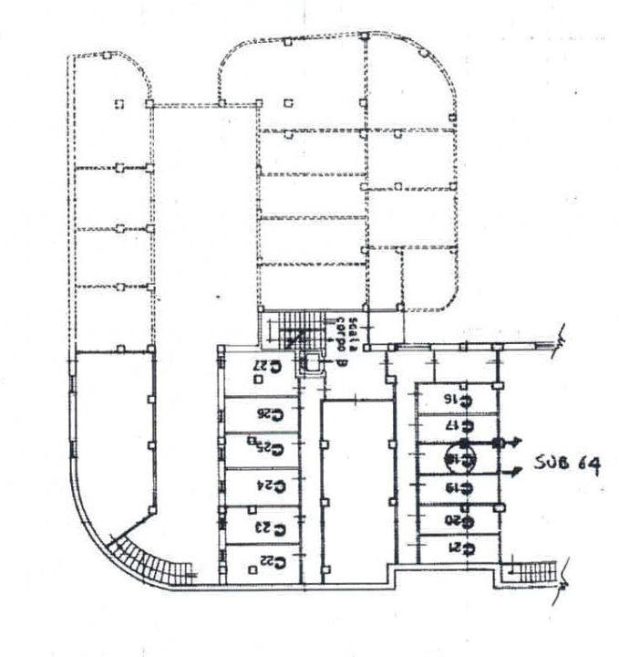 Appartamento - Planimetry 3