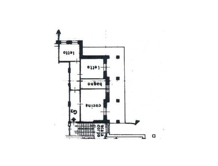 Appartamento - Planimetry 2