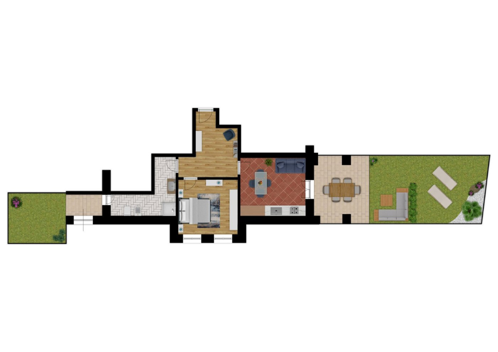 Appartamento - Planimetry 1