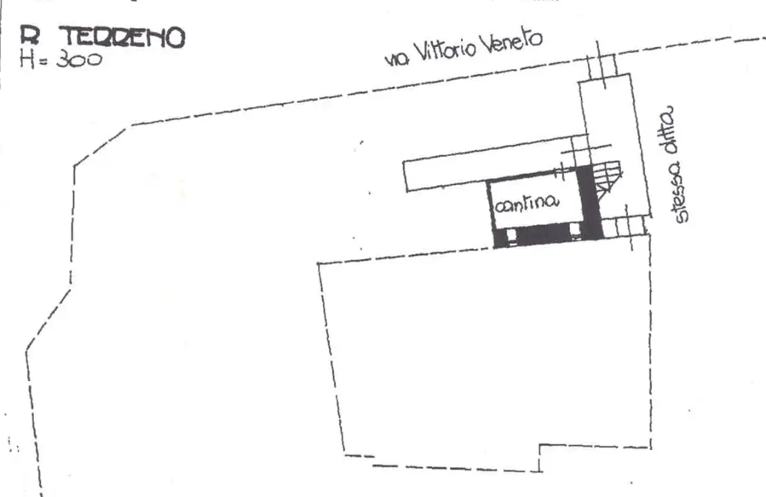 Appartamento - Planimetry 3