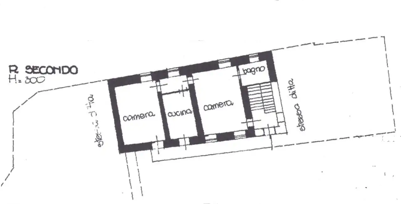 Appartamento - Planimetry 2