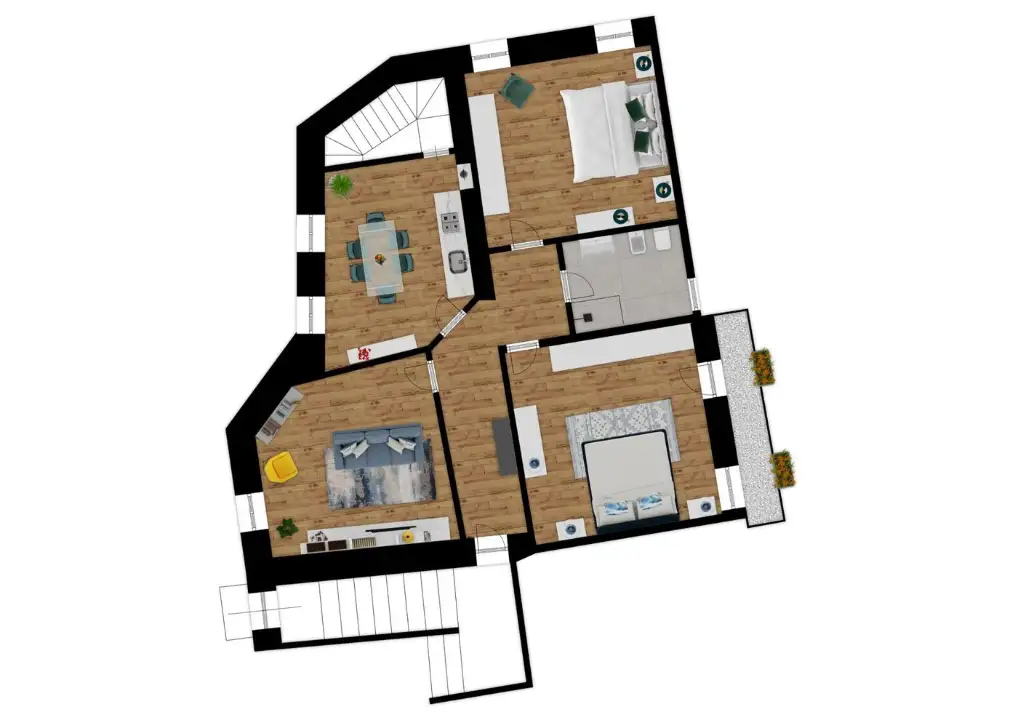 Appartamento - Image 19