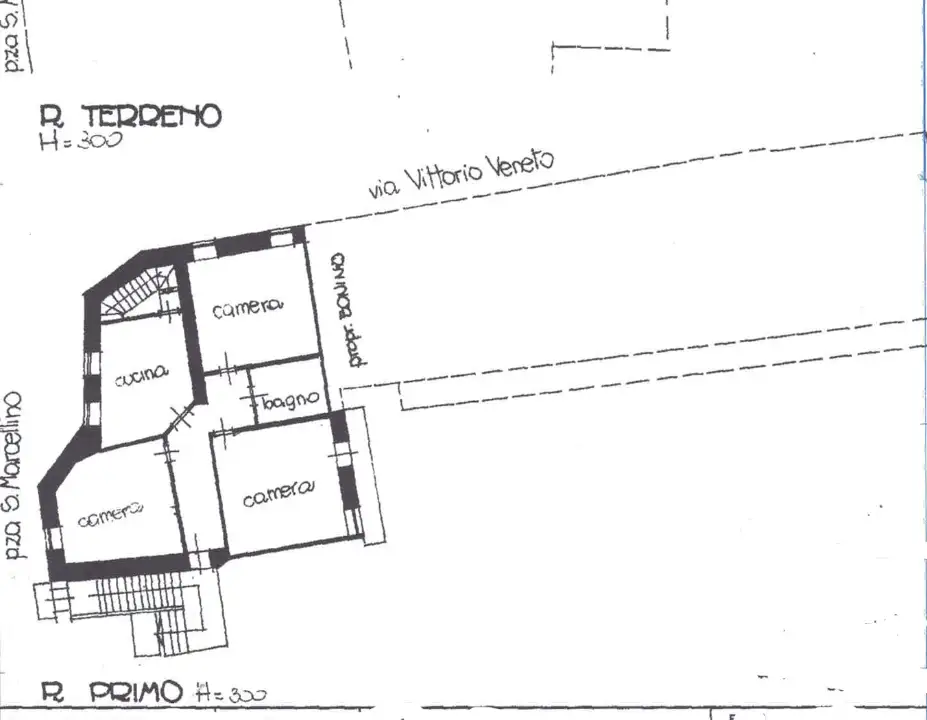 Appartamento - Planimetry 2