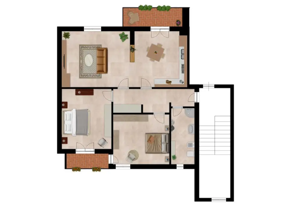 Appartamento - Image 22