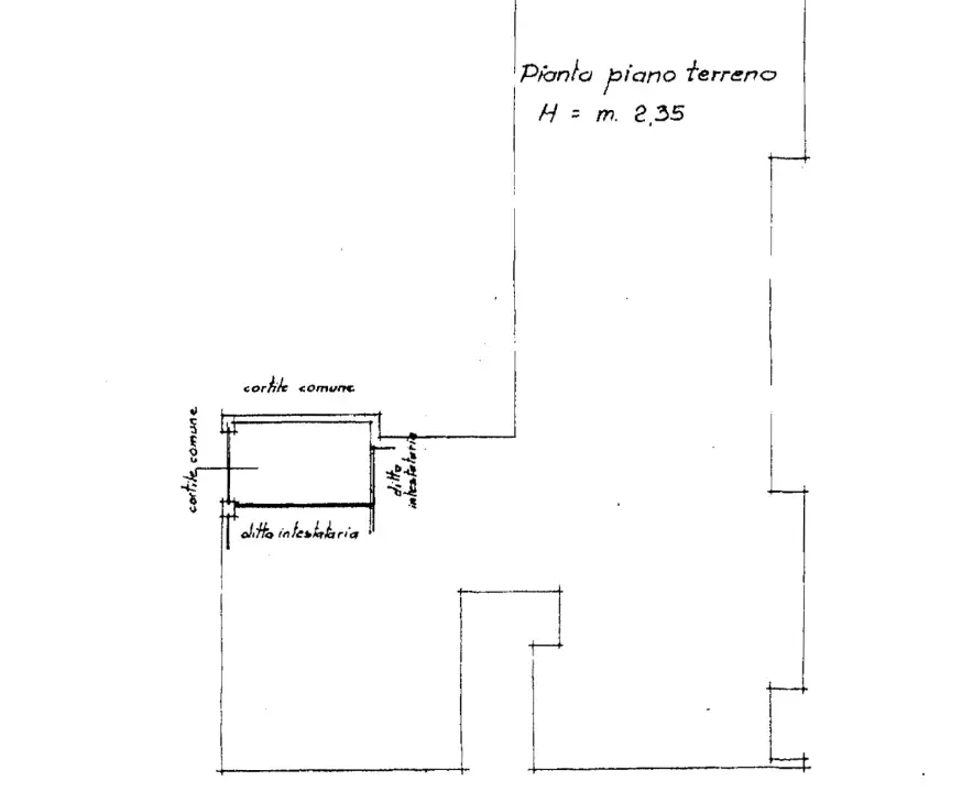 Appartamento - Planimetry 3