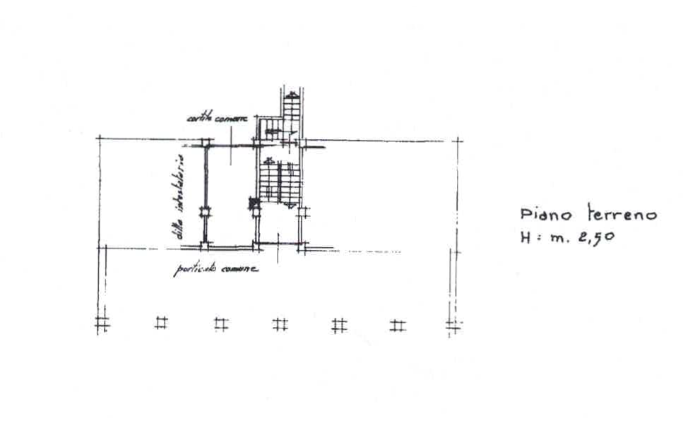 Appartamento - Planimetry 4