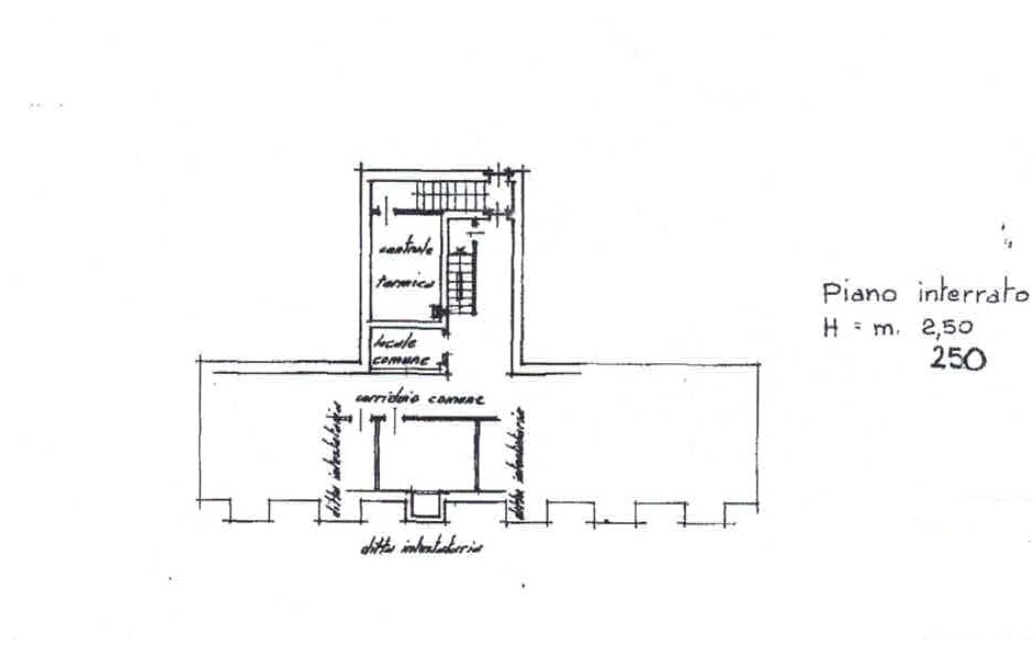 Appartamento - Planimetry 3