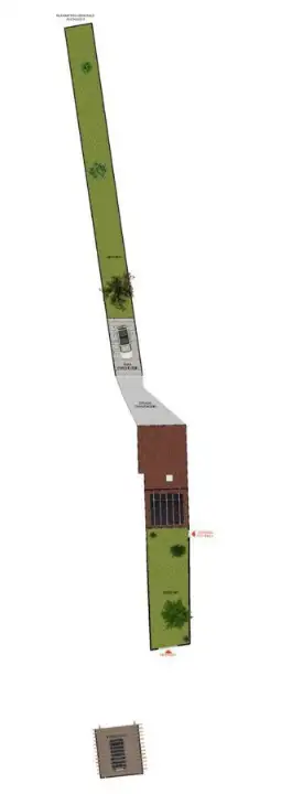 Villa - Planimetry 1