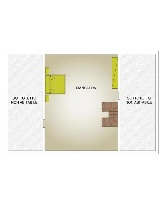 Appartamento - Planimetry 2