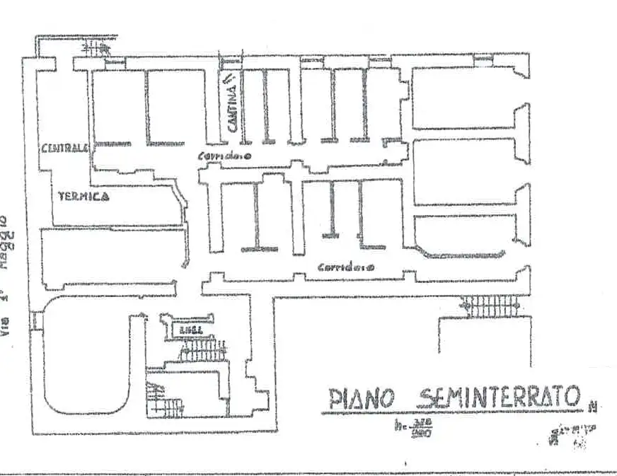 Appartamento - Planimetry 2