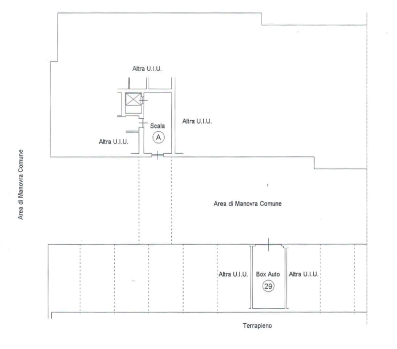 Appartamento - Planimetry 4