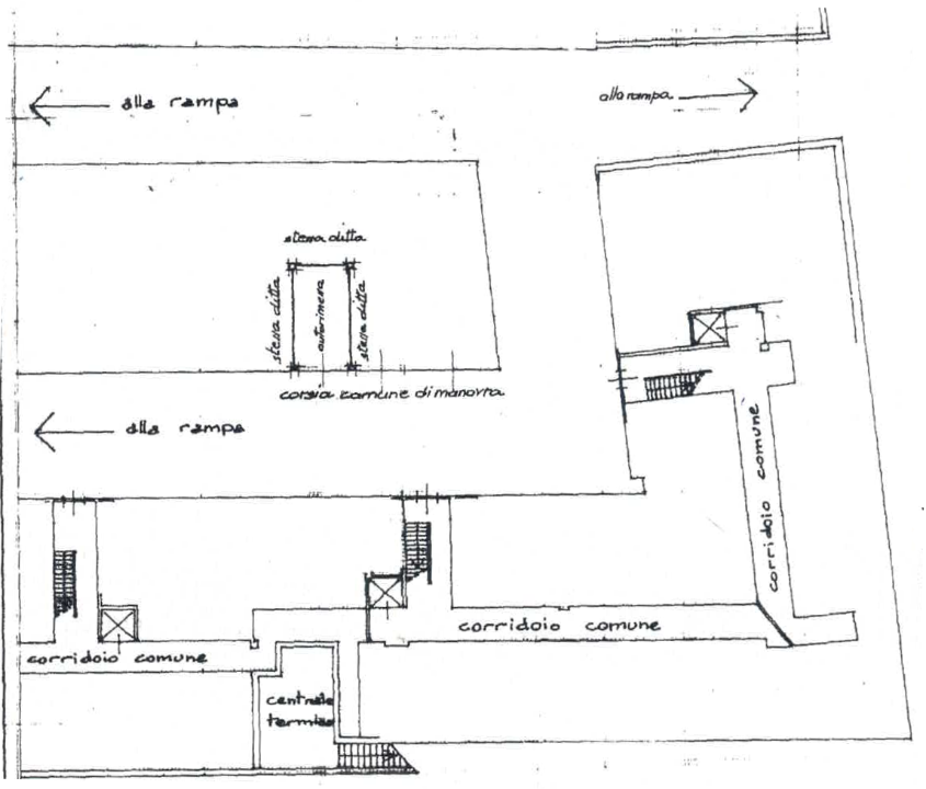 Appartamento - Planimetry 3