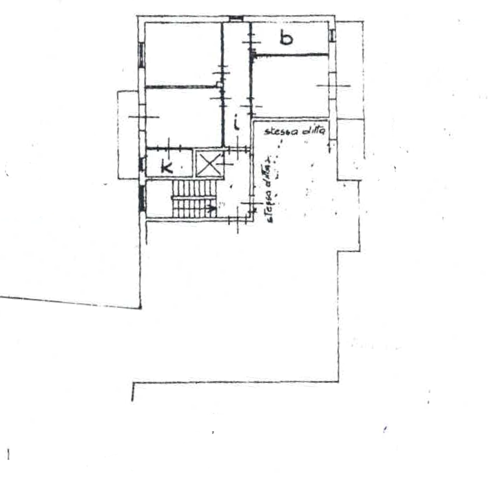 Appartamento - Planimetry 1