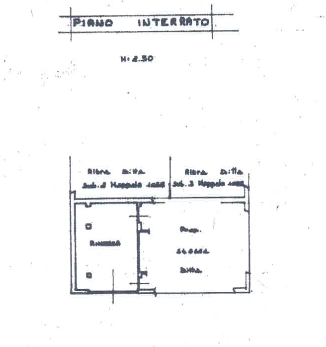 Villa - Planimetry 7