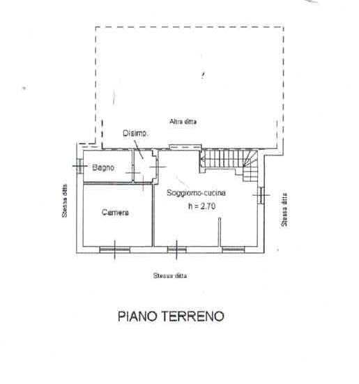 Villa - Planimetry 4