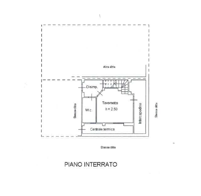 Villa - Planimetry 6