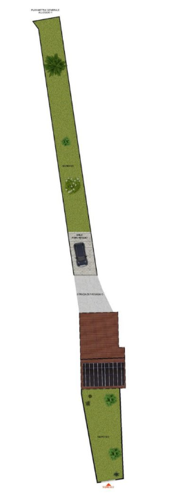 Villa - Planimetry 3