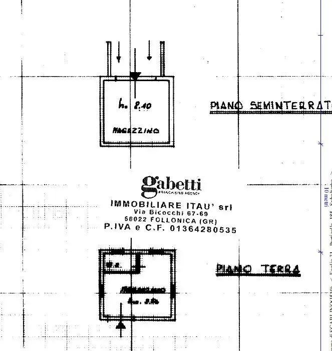 Terreno - Planimetry 1