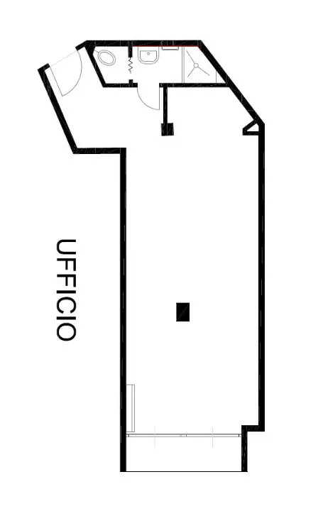 Ufficio - Planimetry 1