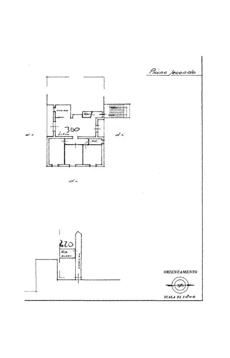 Appartamento - Planimetry 1