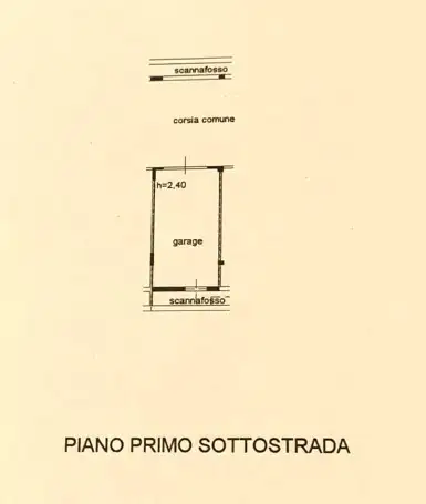 Appartamento - Planimetry 2