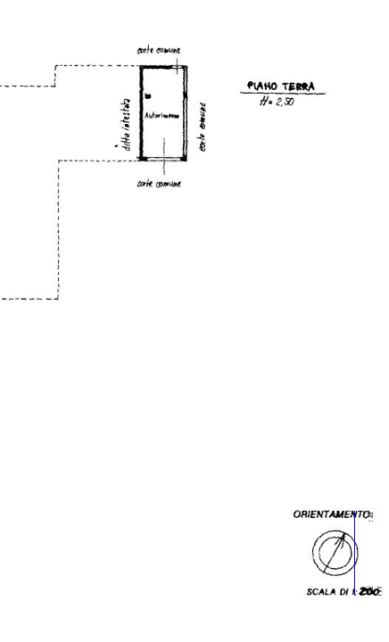 Appartamento - Planimetry 2