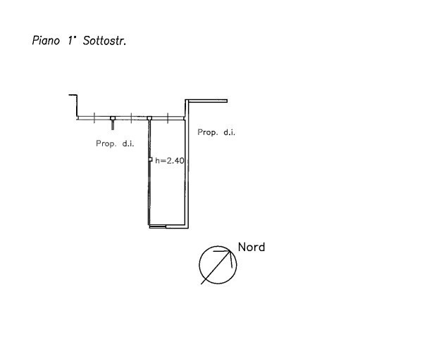 Appartamento - Planimetry 2