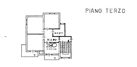 Appartamento - Planimetry 1