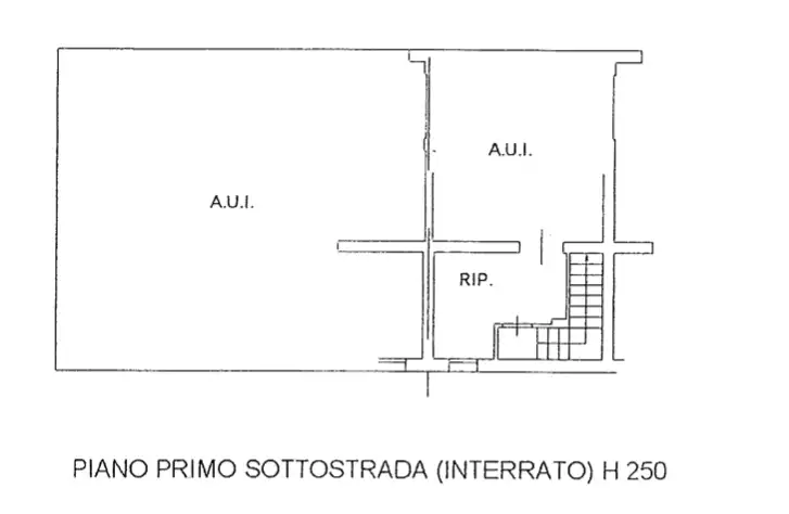 Villa - Planimetry 3