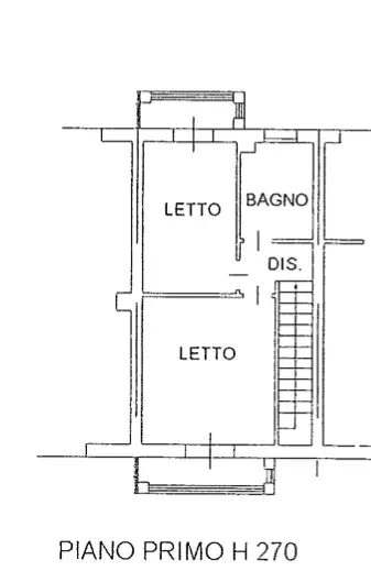 Villa - Planimetry 2