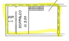Appartamento - Planimetry 2