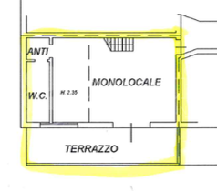 Appartamento - Planimetry 1