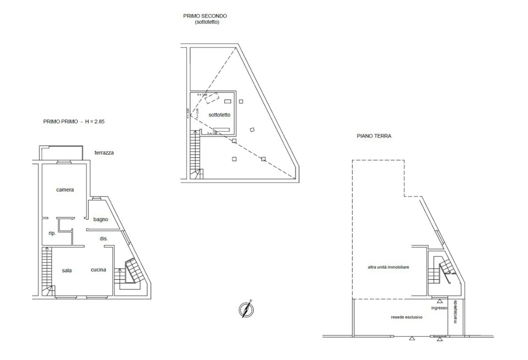 Appartamento - Planimetry 4