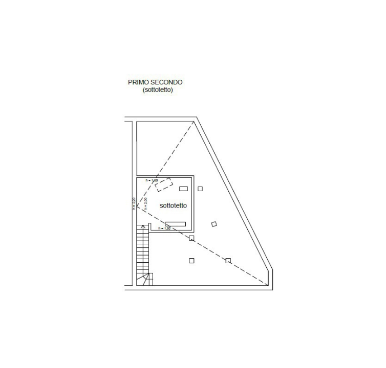 Appartamento - Planimetry 1
