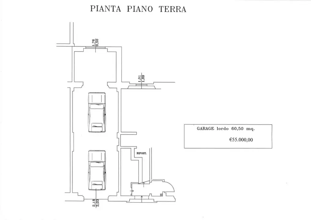 Appartamento - Planimetry 3