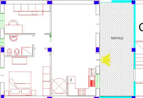 Appartamento - Planimetry 2